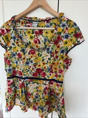 Odille - Anthropologie - blouse